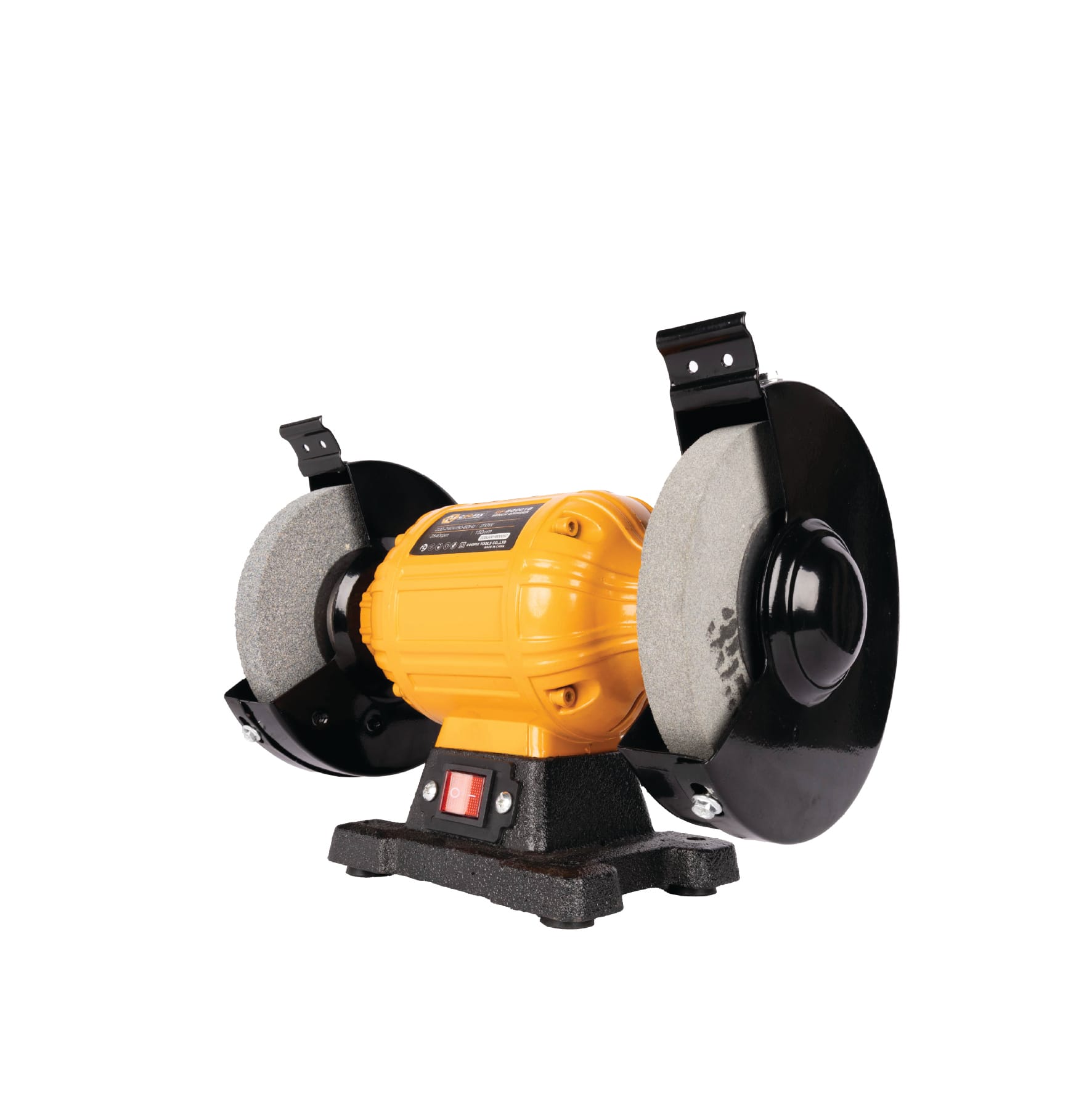มอเตอร์หินไฟ COOFIX รุ่น CF-BG001B 6 นิ้ว 250 วัตต์_2